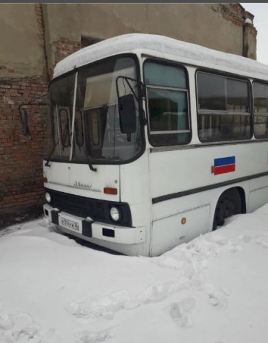 на фото: Автобус Икарус б/у, 1985г.- Воронежская обл.